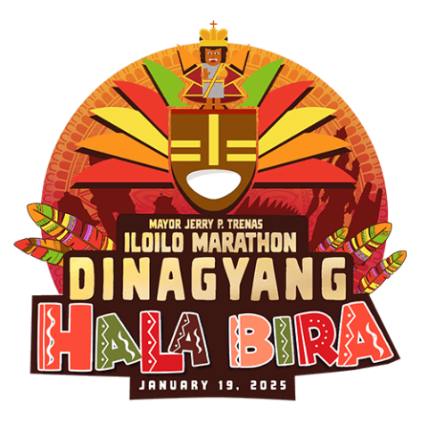 Iloilo Marathon 2025 - Official Marathon Event of Dinagyang 2025