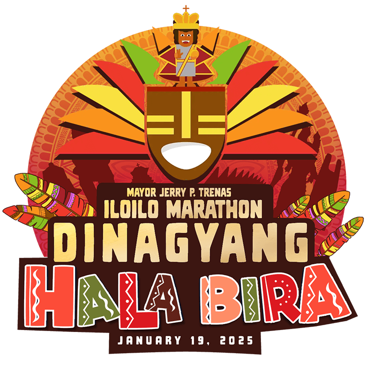 Iloilo Marathon 2025 Official Marathon Event of Dinagyang 2025