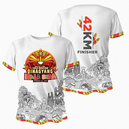 Iloilo Marathon 2025 Official Marathon Event of Dinagyang 2025